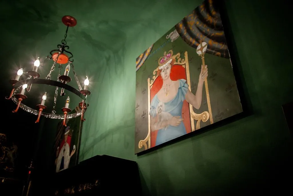Repubblica Di Oz Rooms-1