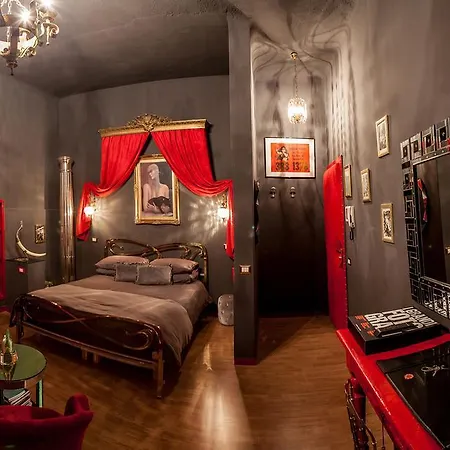 Repubblica Di Oz Rooms-2