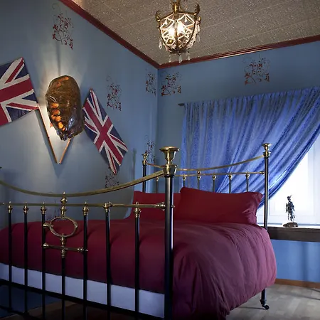 Repubblica Di Oz Rooms-3